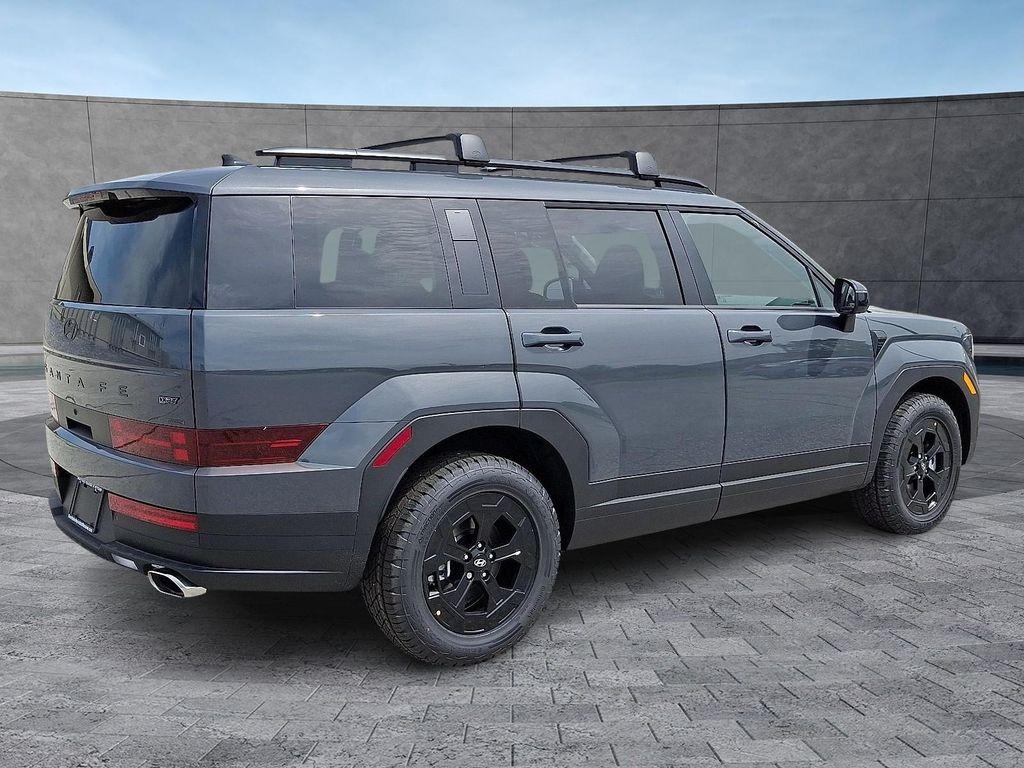 new 2025 Hyundai Santa Fe car, priced at $43,109