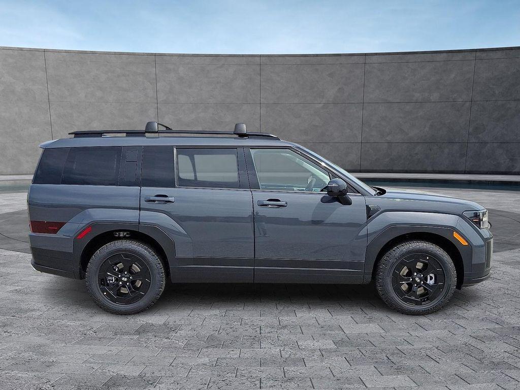 new 2025 Hyundai Santa Fe car, priced at $43,109