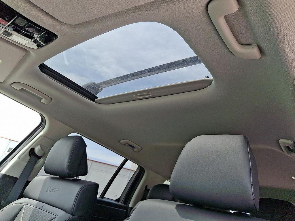 new 2025 Hyundai Santa Fe car, priced at $43,109