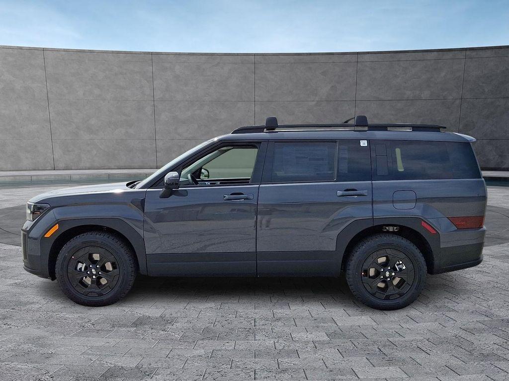 new 2025 Hyundai Santa Fe car, priced at $43,109