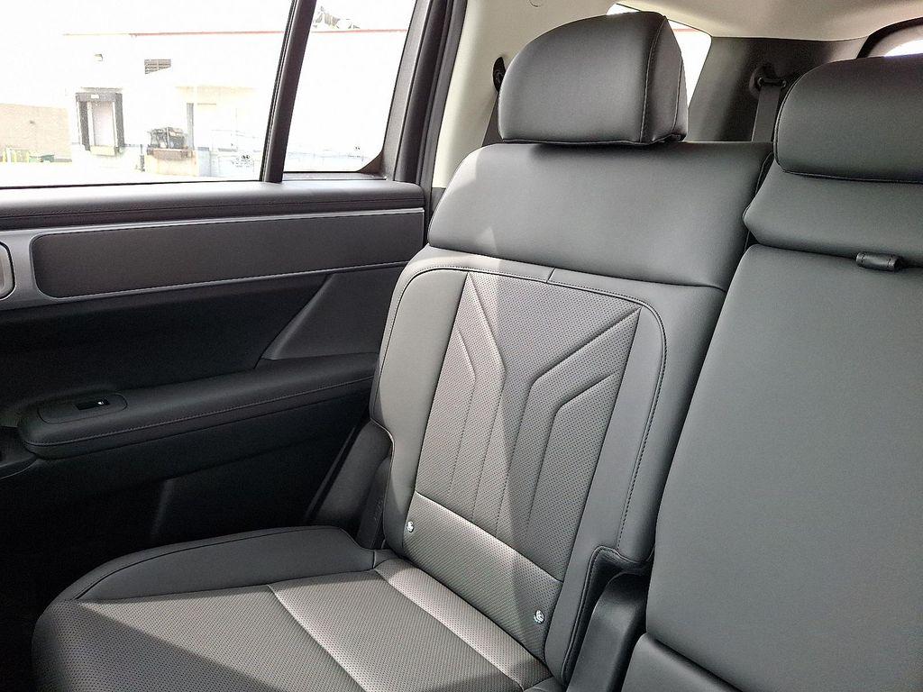 new 2025 Hyundai Santa Fe car, priced at $43,109