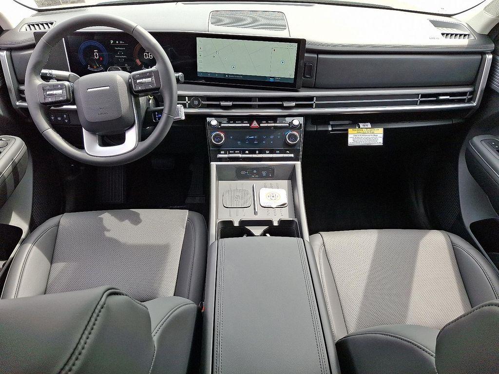 new 2025 Hyundai Santa Fe car, priced at $43,109