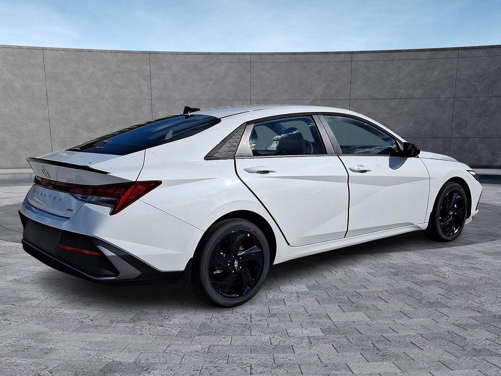 new 2026 Hyundai ELANTRA HEV car, priced at $29,810