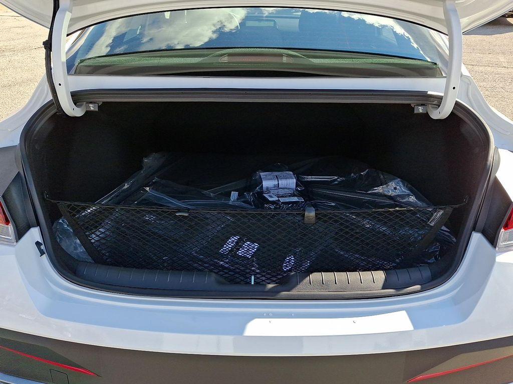 new 2026 Hyundai ELANTRA HEV car, priced at $29,810