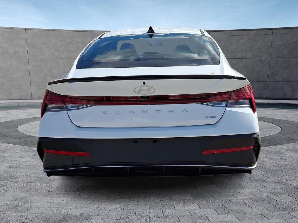 new 2026 Hyundai ELANTRA HEV car, priced at $29,810