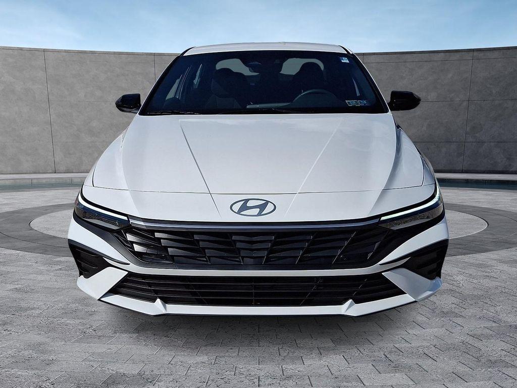new 2026 Hyundai ELANTRA HEV car, priced at $29,810