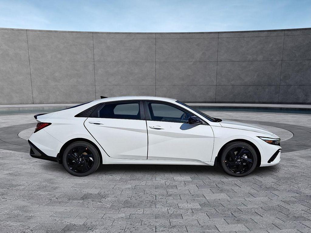 new 2026 Hyundai ELANTRA HEV car, priced at $29,810