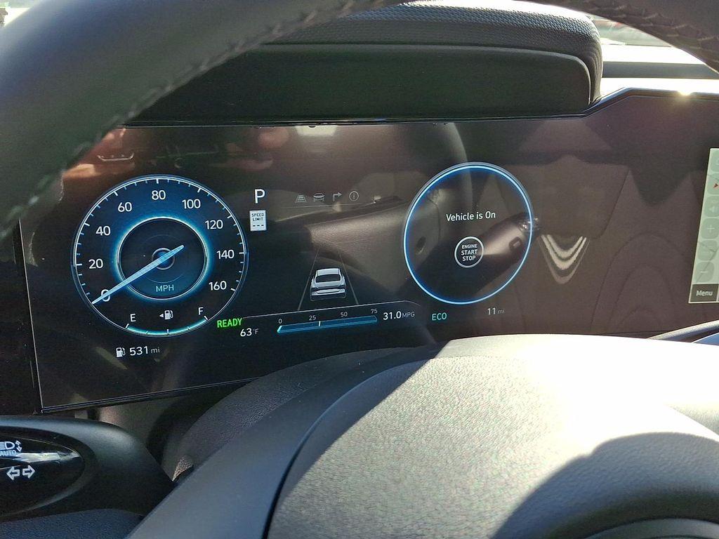 new 2026 Hyundai ELANTRA HEV car, priced at $29,810