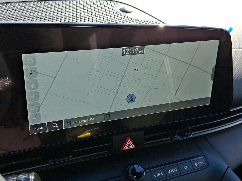 new 2026 Hyundai ELANTRA HEV car, priced at $29,810