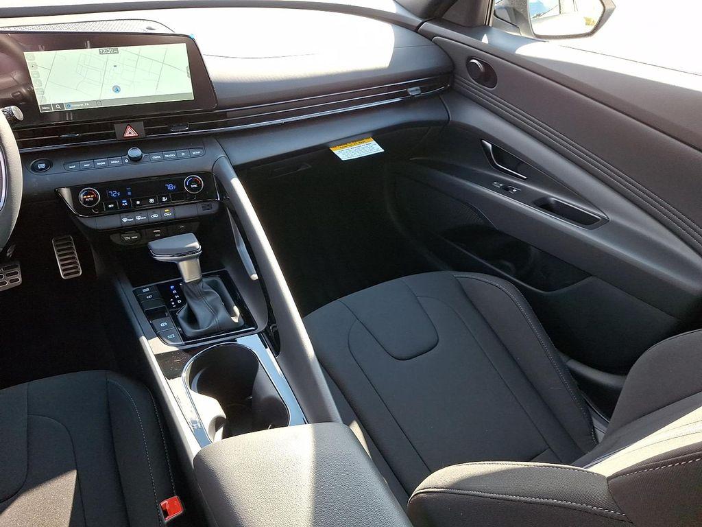 new 2026 Hyundai ELANTRA HEV car, priced at $29,810