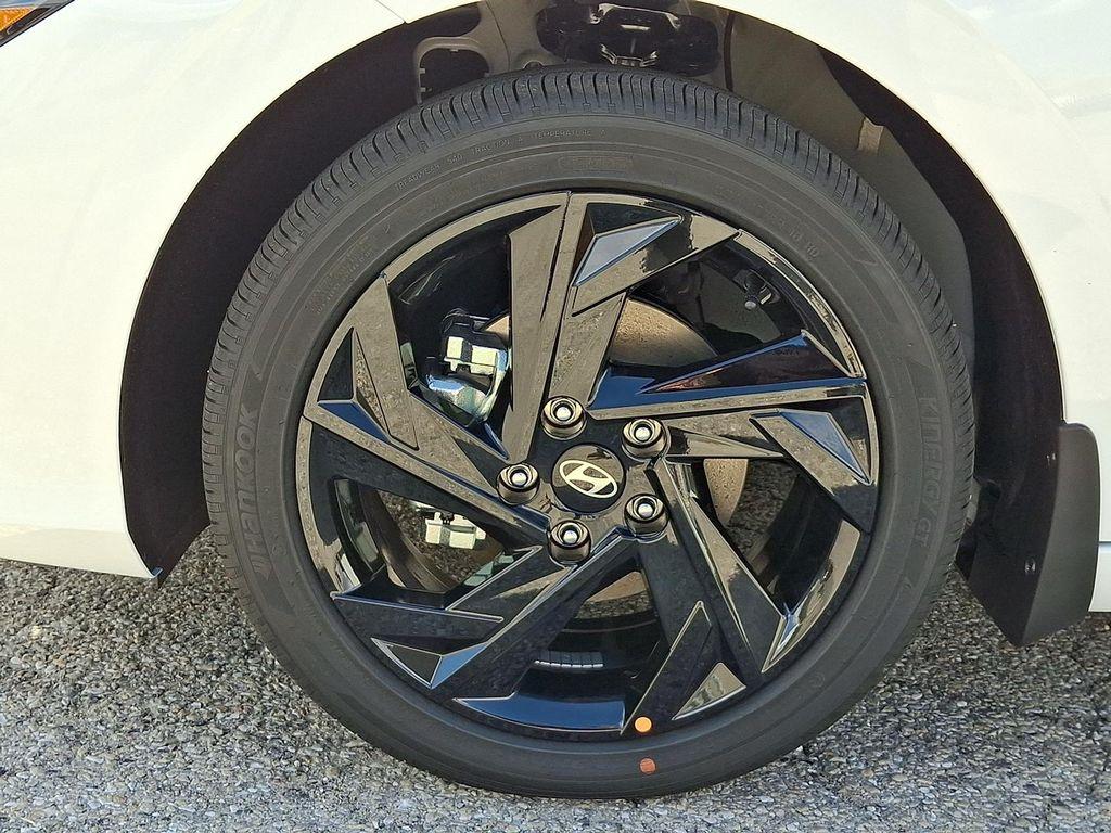 new 2026 Hyundai ELANTRA HEV car, priced at $29,810