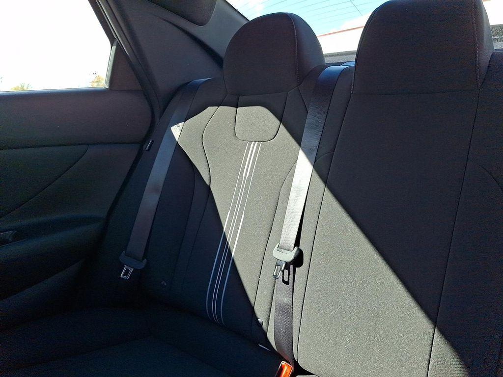 new 2026 Hyundai ELANTRA HEV car, priced at $29,810