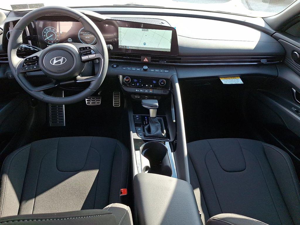 new 2026 Hyundai ELANTRA HEV car, priced at $29,810