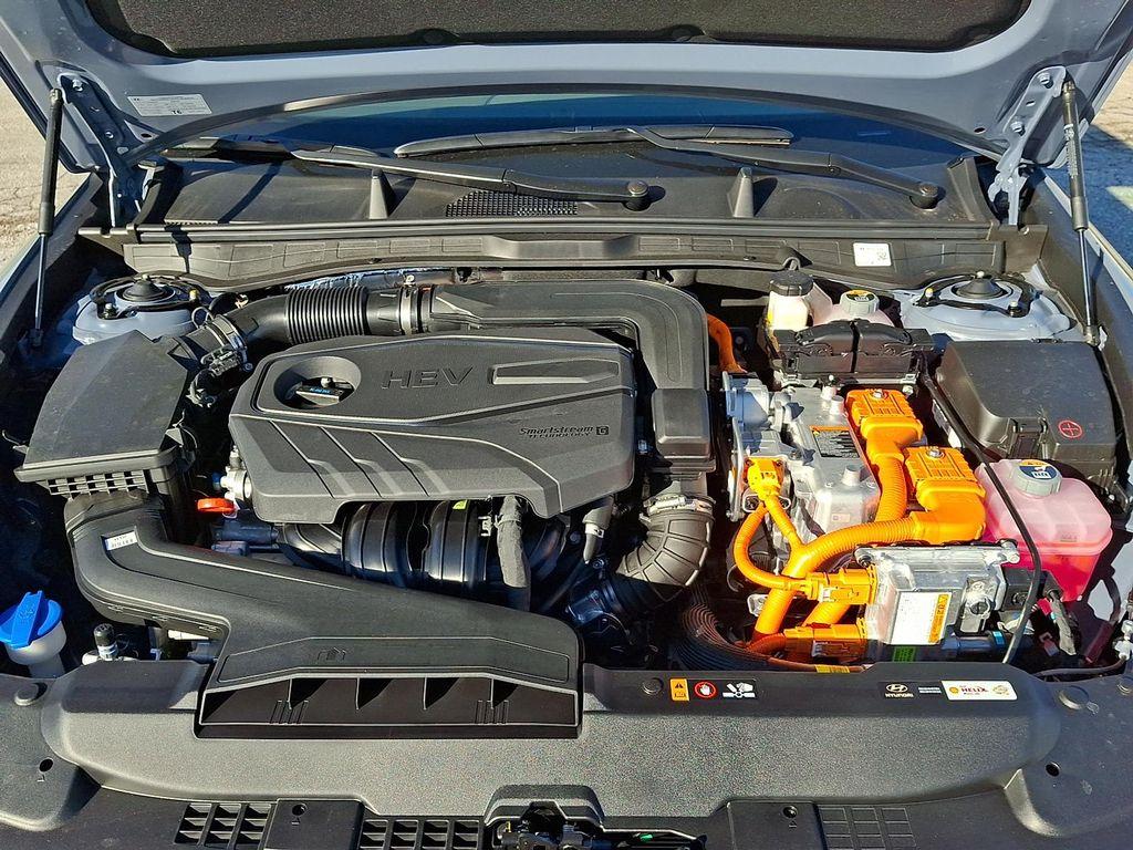 new 2026 Hyundai Sonata Hybrid car, priced at $30,845