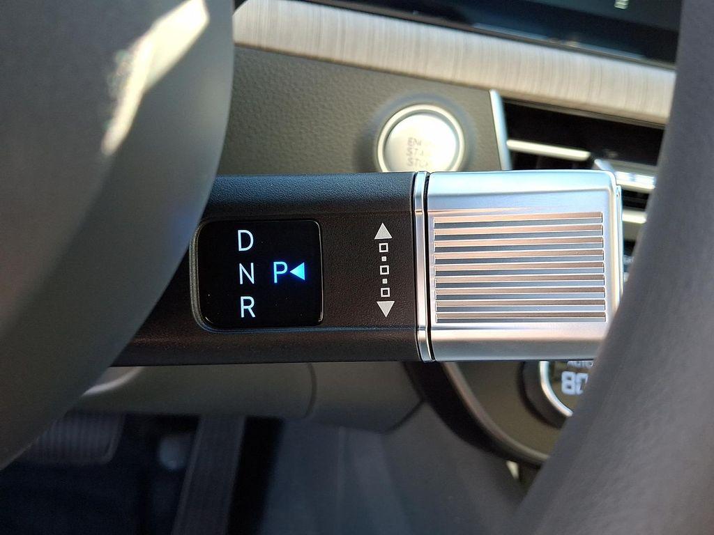 new 2026 Hyundai Sonata Hybrid car, priced at $30,845