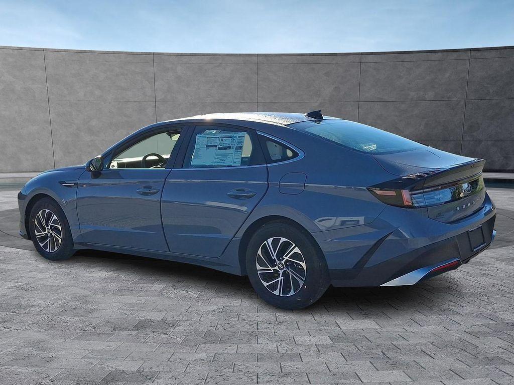 new 2026 Hyundai Sonata Hybrid car, priced at $30,845