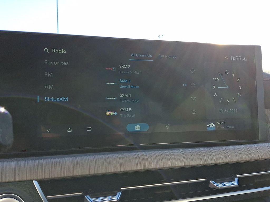 new 2026 Hyundai Sonata Hybrid car, priced at $30,845