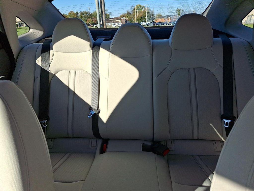 new 2026 Hyundai Sonata Hybrid car, priced at $30,845