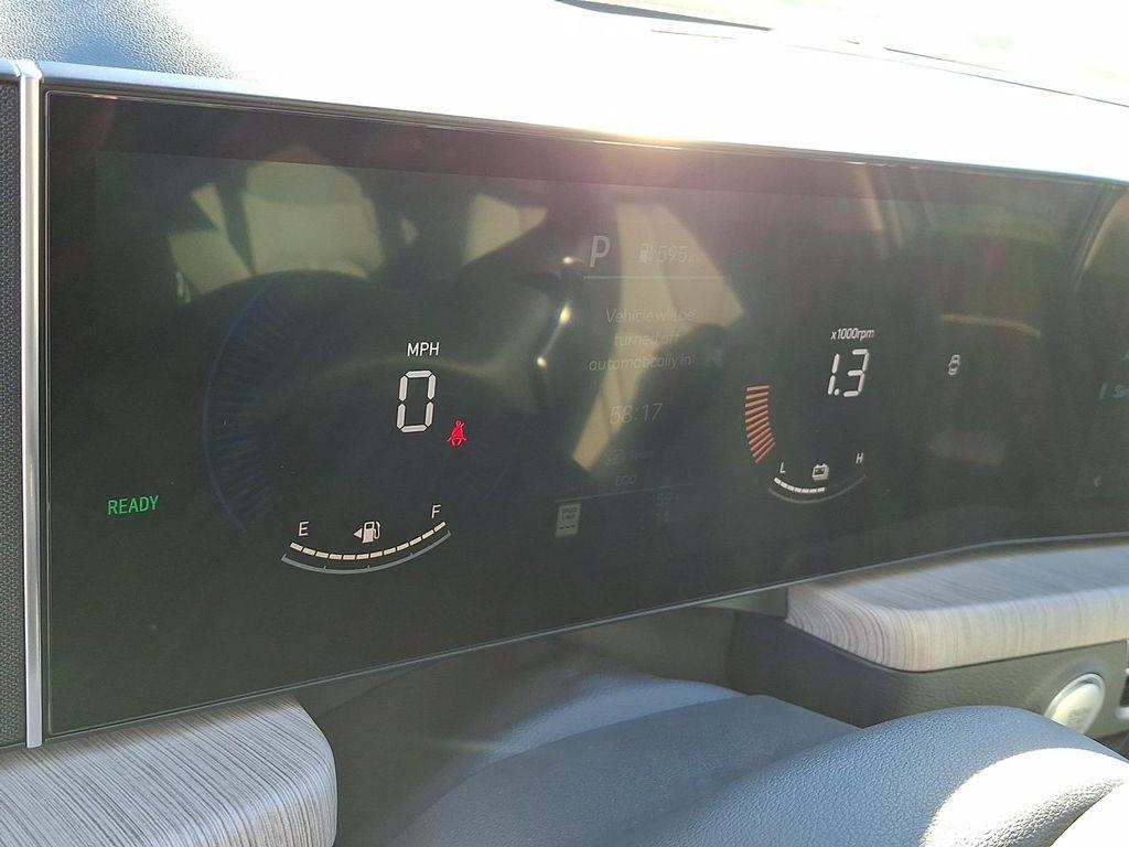 new 2026 Hyundai Sonata Hybrid car, priced at $30,845