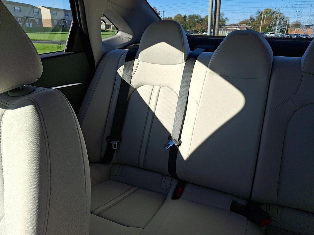 new 2026 Hyundai Sonata Hybrid car, priced at $30,845