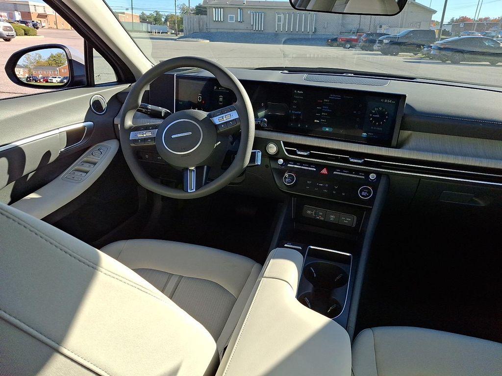 new 2026 Hyundai Sonata Hybrid car, priced at $30,845