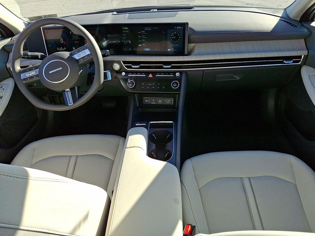 new 2026 Hyundai Sonata Hybrid car, priced at $30,845