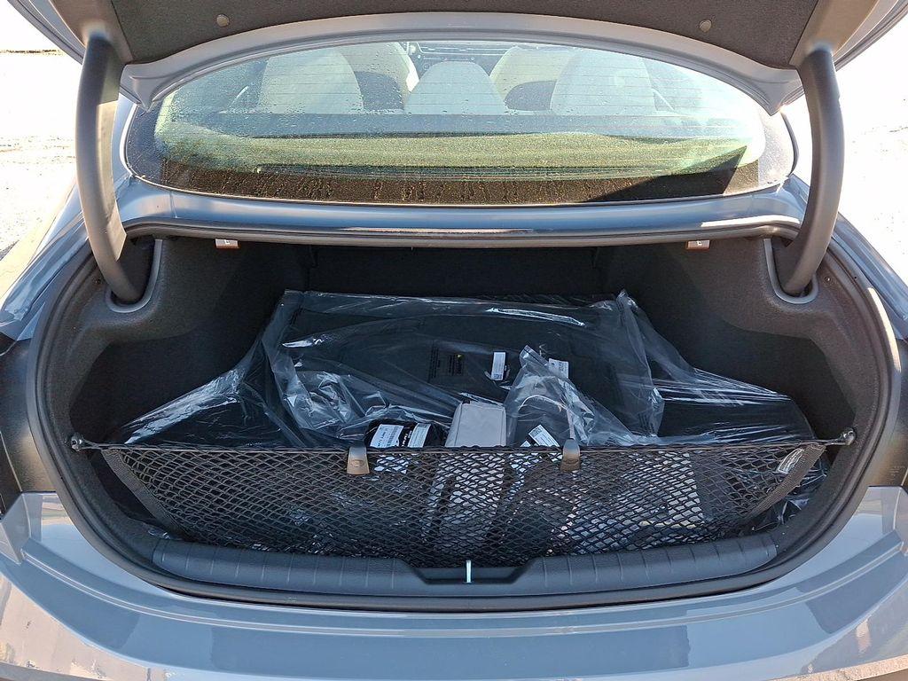 new 2026 Hyundai Sonata Hybrid car, priced at $30,845