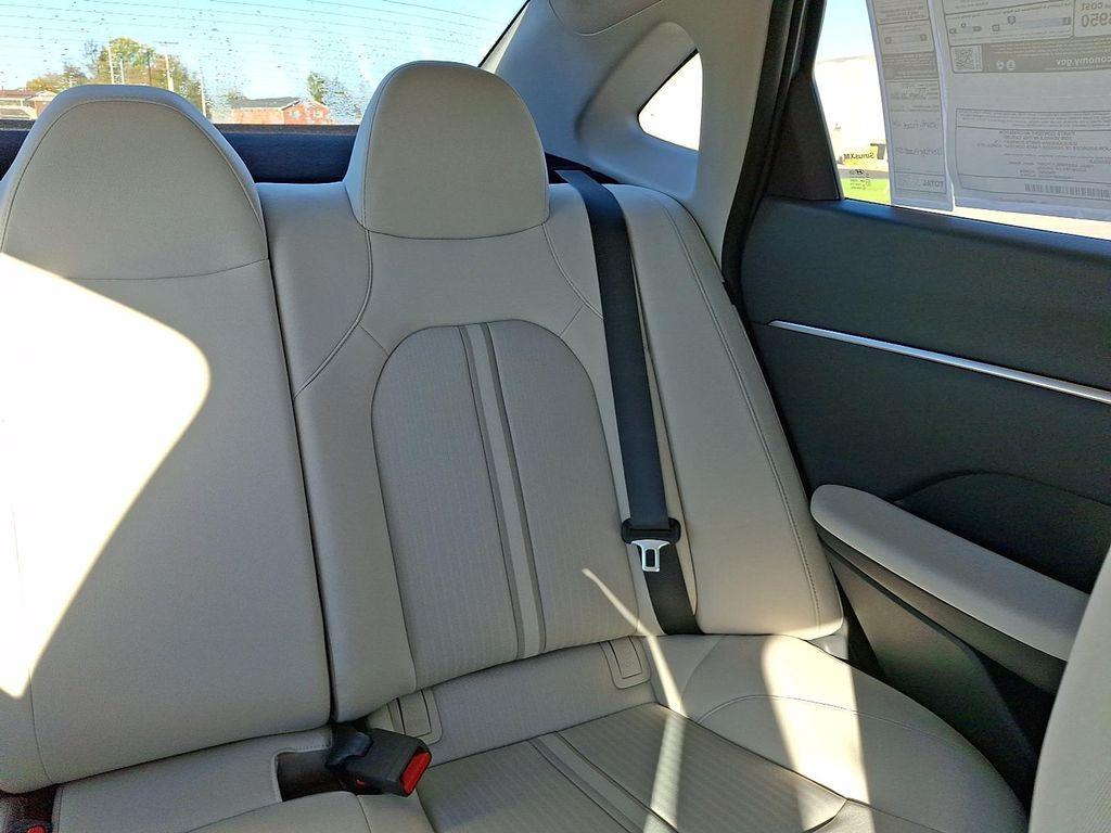 new 2026 Hyundai Sonata Hybrid car, priced at $30,845