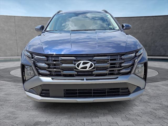 new 2025 Hyundai Tucson car, priced at $32,655