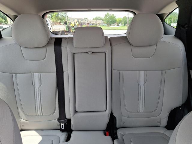 new 2025 Hyundai Tucson car, priced at $32,655