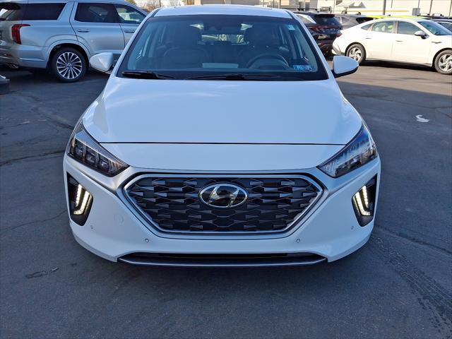 used 2022 Hyundai Ioniq Hybrid car, priced at $27,994