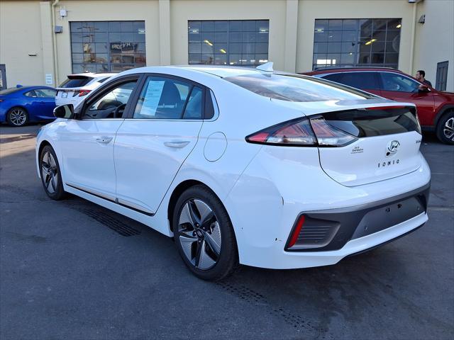 used 2022 Hyundai Ioniq Hybrid car, priced at $27,994