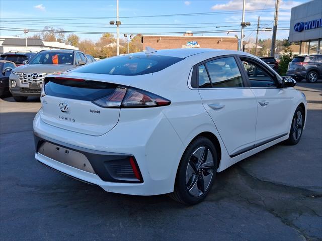 used 2022 Hyundai Ioniq Hybrid car, priced at $27,994