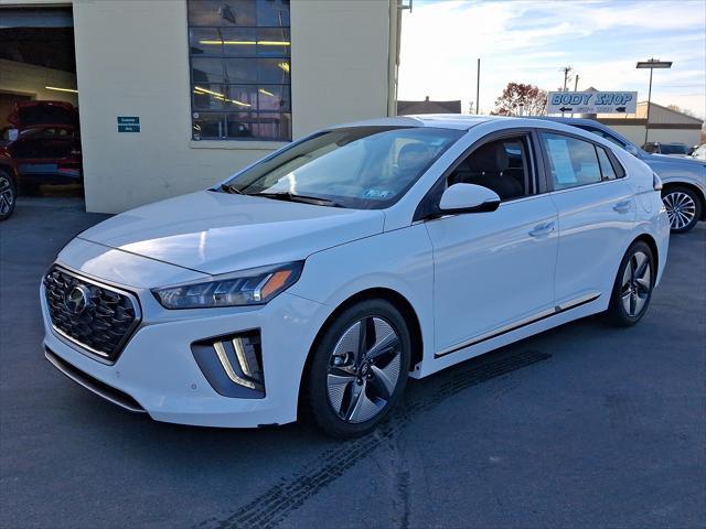 used 2022 Hyundai Ioniq Hybrid car, priced at $27,994