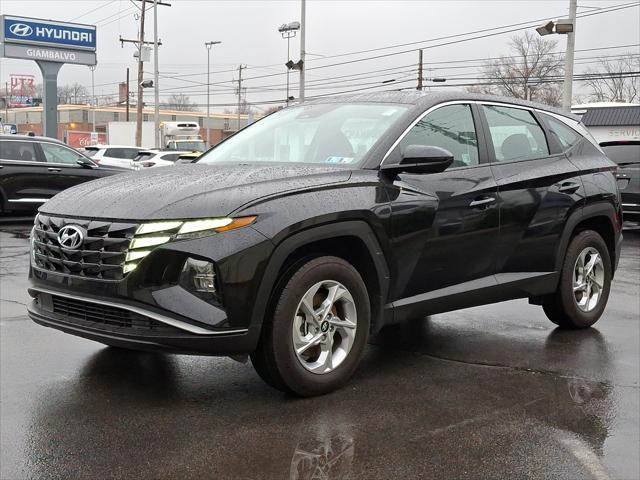 used 2024 Hyundai Tucson car, priced at $27,300