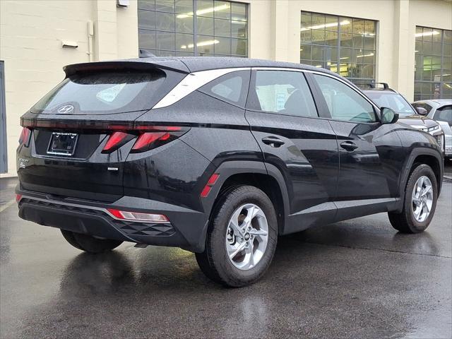 used 2024 Hyundai Tucson car, priced at $27,300