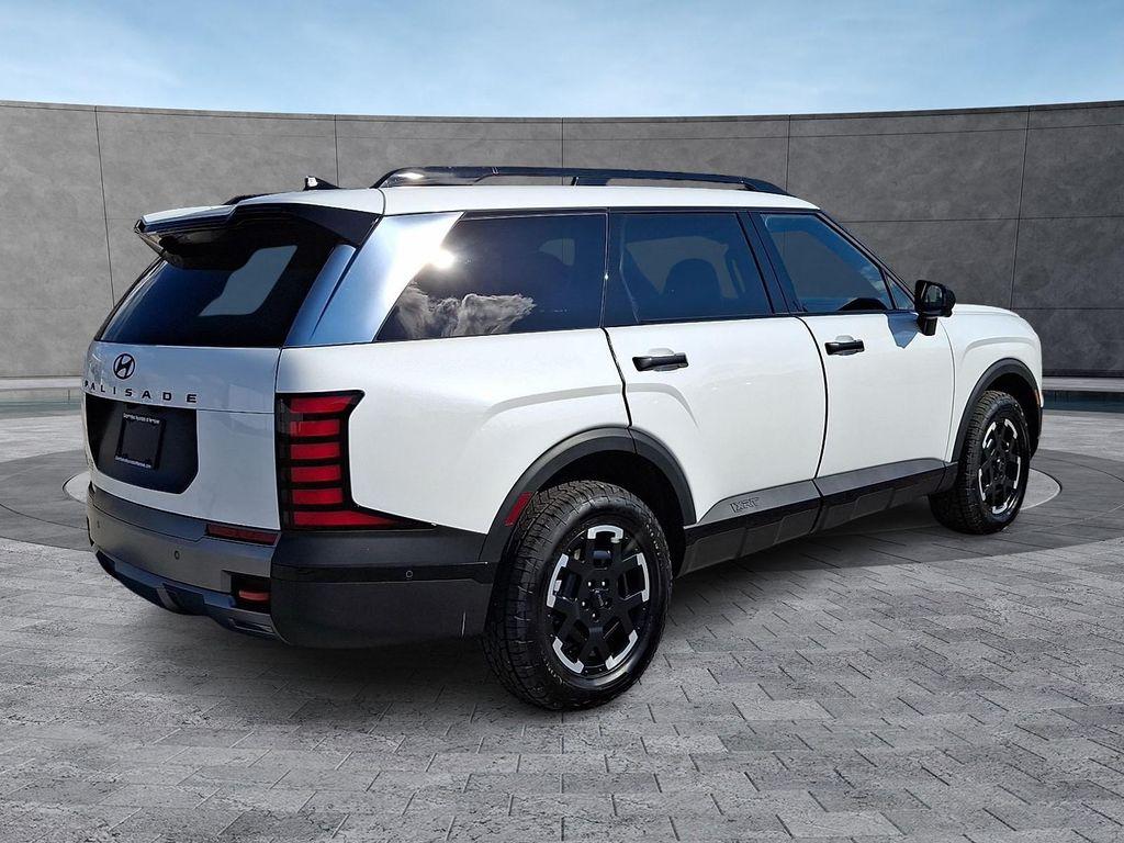 new 2026 Hyundai Palisade car, priced at $52,070