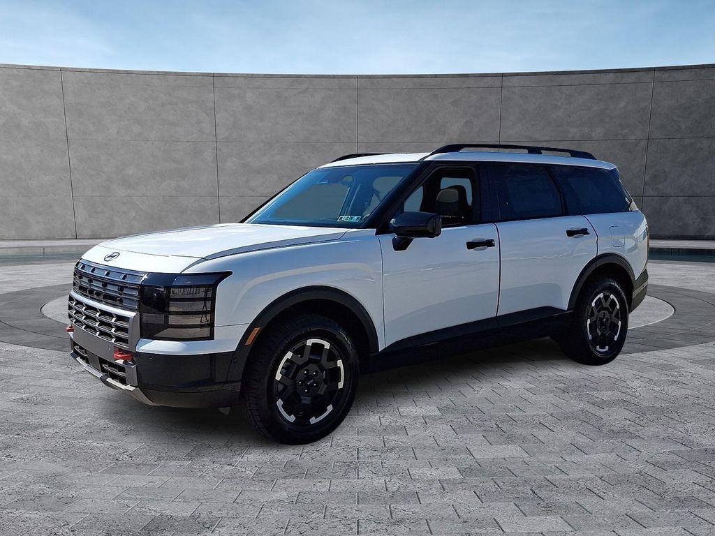 new 2026 Hyundai Palisade car, priced at $52,070