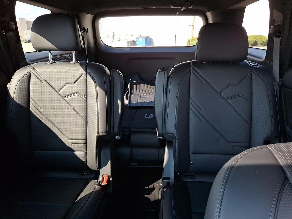 new 2026 Hyundai Palisade car, priced at $52,070