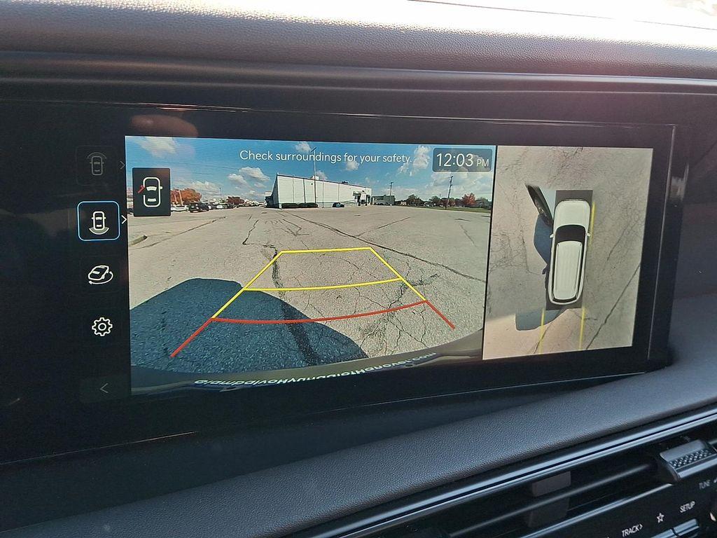 new 2026 Hyundai Palisade car, priced at $52,070