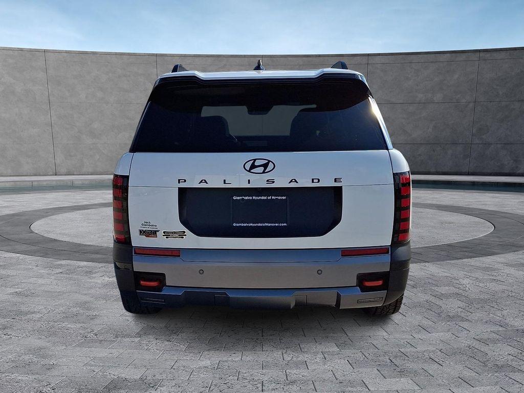 new 2026 Hyundai Palisade car, priced at $52,070