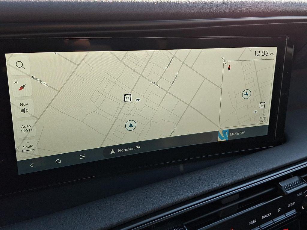 new 2026 Hyundai Palisade car, priced at $52,070