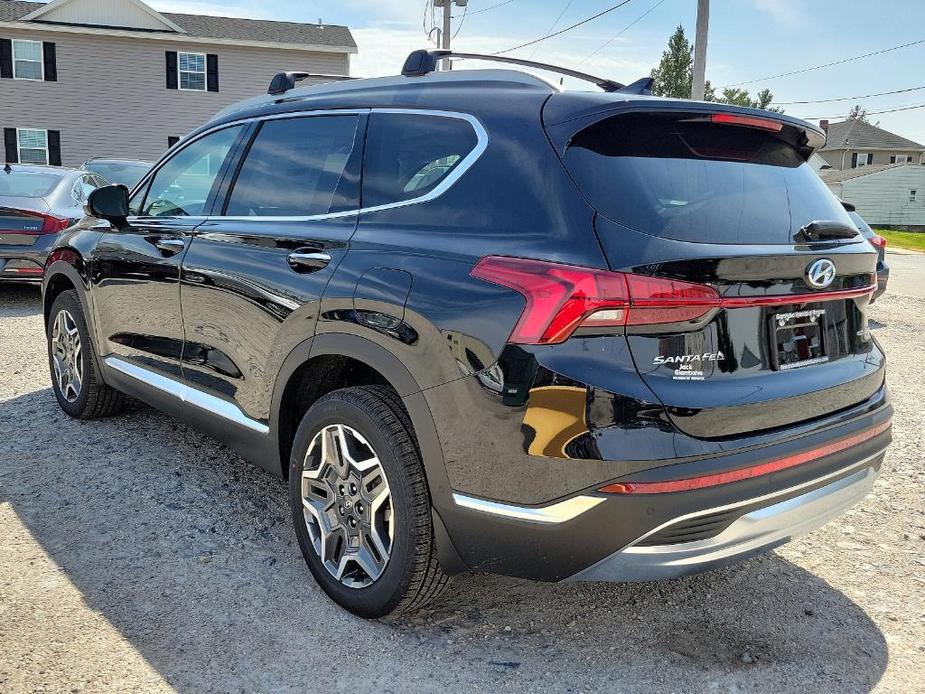 new 2023 Hyundai Santa Fe Plug-In Hybrid car, priced at $45,855