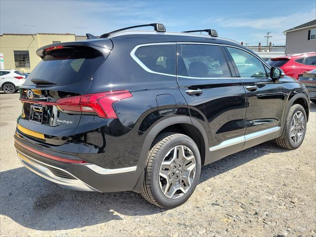 new 2023 Hyundai Santa Fe car, priced at $49,855