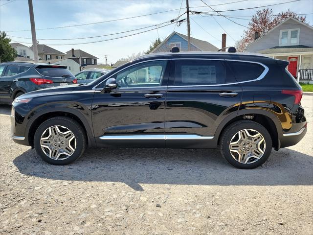 new 2023 Hyundai Santa Fe car, priced at $49,855