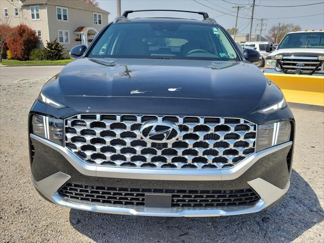 new 2023 Hyundai Santa Fe car, priced at $44,355