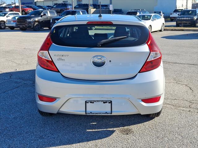 used 2017 Hyundai Accent car, priced at $9,994