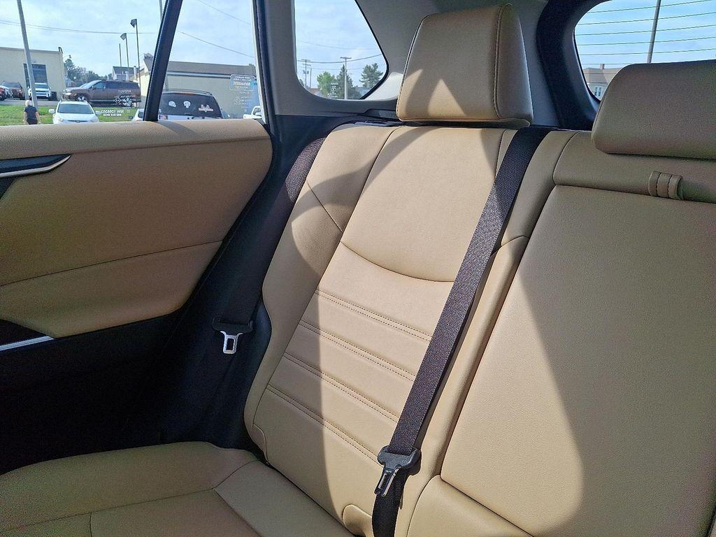 used 2022 Toyota RAV4 Hybrid car, priced at $35,994