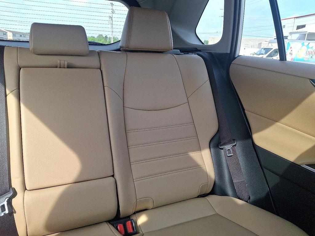 used 2022 Toyota RAV4 Hybrid car, priced at $35,994