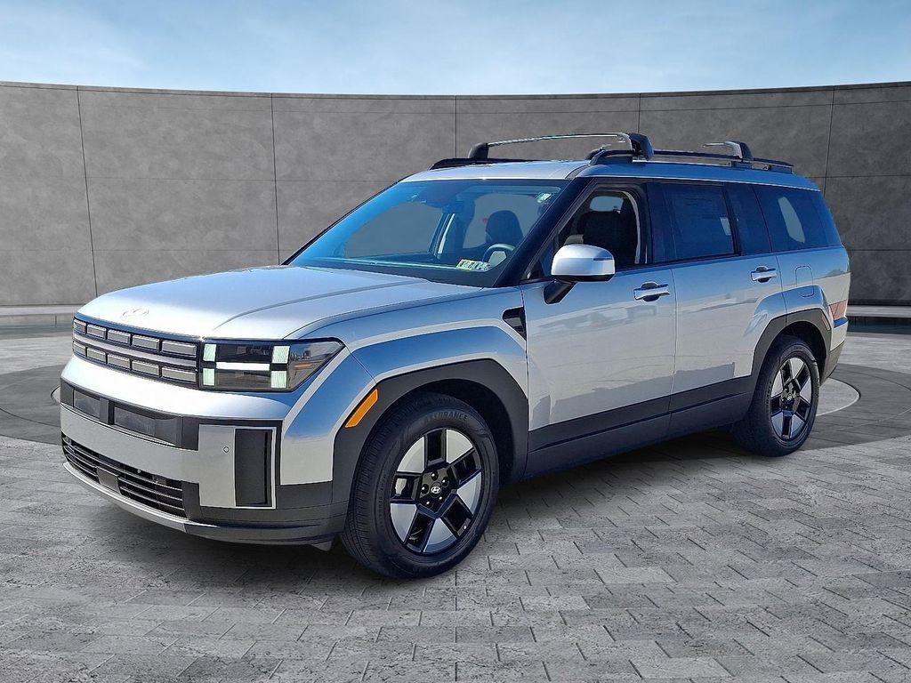 new 2026 Hyundai Santa Fe car, priced at $42,715